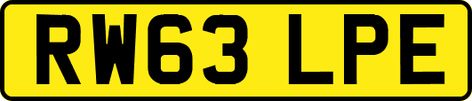 RW63LPE