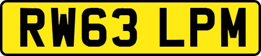 RW63LPM