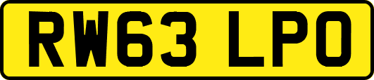 RW63LPO