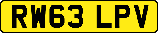 RW63LPV