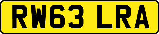 RW63LRA