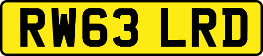 RW63LRD