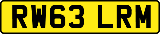 RW63LRM