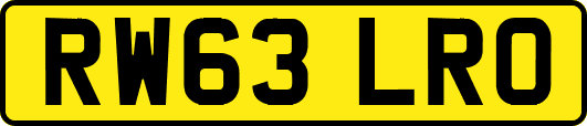 RW63LRO