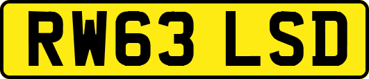 RW63LSD