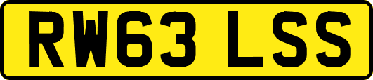 RW63LSS