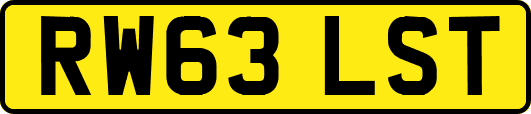 RW63LST