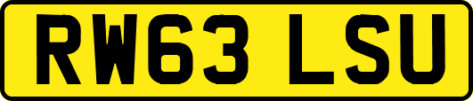RW63LSU
