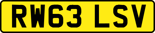 RW63LSV