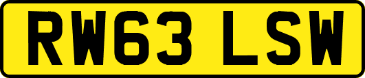 RW63LSW