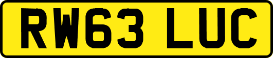 RW63LUC
