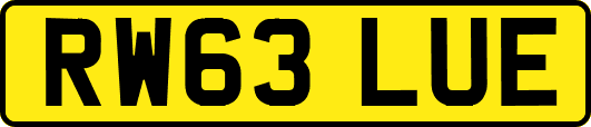 RW63LUE