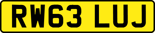RW63LUJ