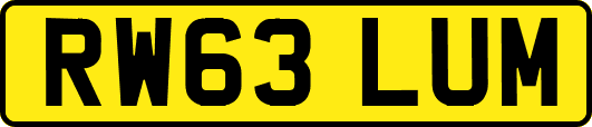 RW63LUM