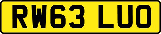 RW63LUO