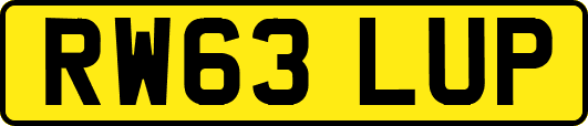 RW63LUP
