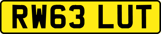RW63LUT