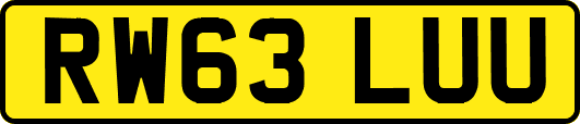 RW63LUU