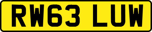 RW63LUW