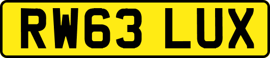 RW63LUX