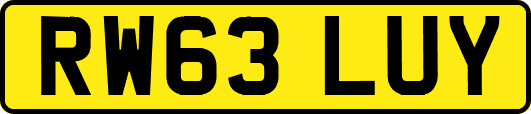 RW63LUY
