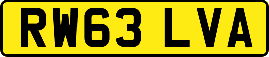 RW63LVA