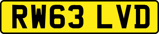 RW63LVD