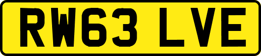 RW63LVE