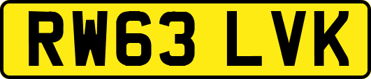 RW63LVK