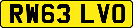 RW63LVO