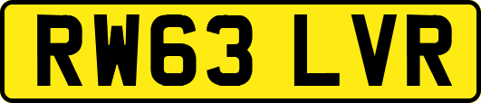 RW63LVR