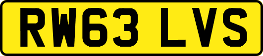 RW63LVS