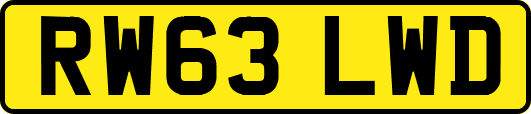 RW63LWD