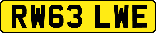 RW63LWE