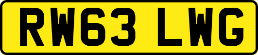 RW63LWG