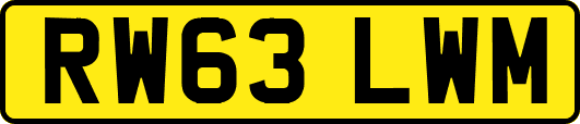 RW63LWM