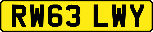 RW63LWY