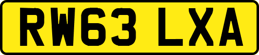 RW63LXA