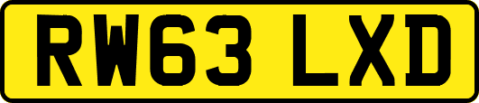 RW63LXD