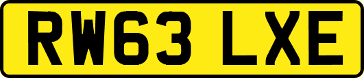 RW63LXE