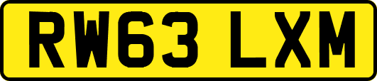 RW63LXM