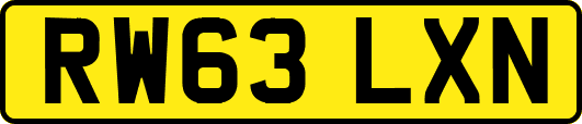 RW63LXN