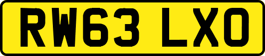 RW63LXO