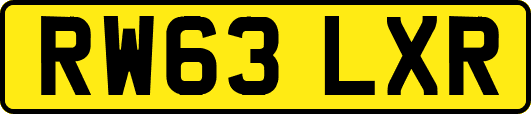 RW63LXR
