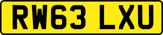 RW63LXU