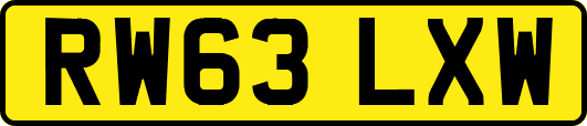 RW63LXW