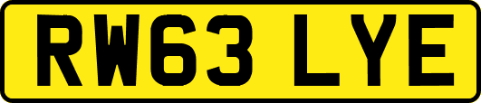 RW63LYE