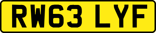 RW63LYF