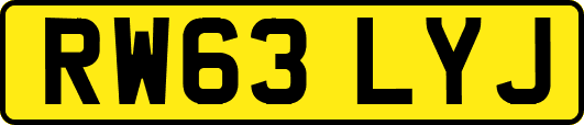RW63LYJ