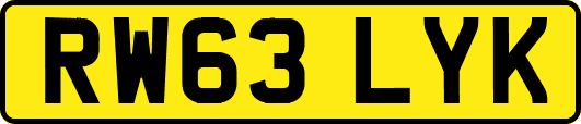 RW63LYK
